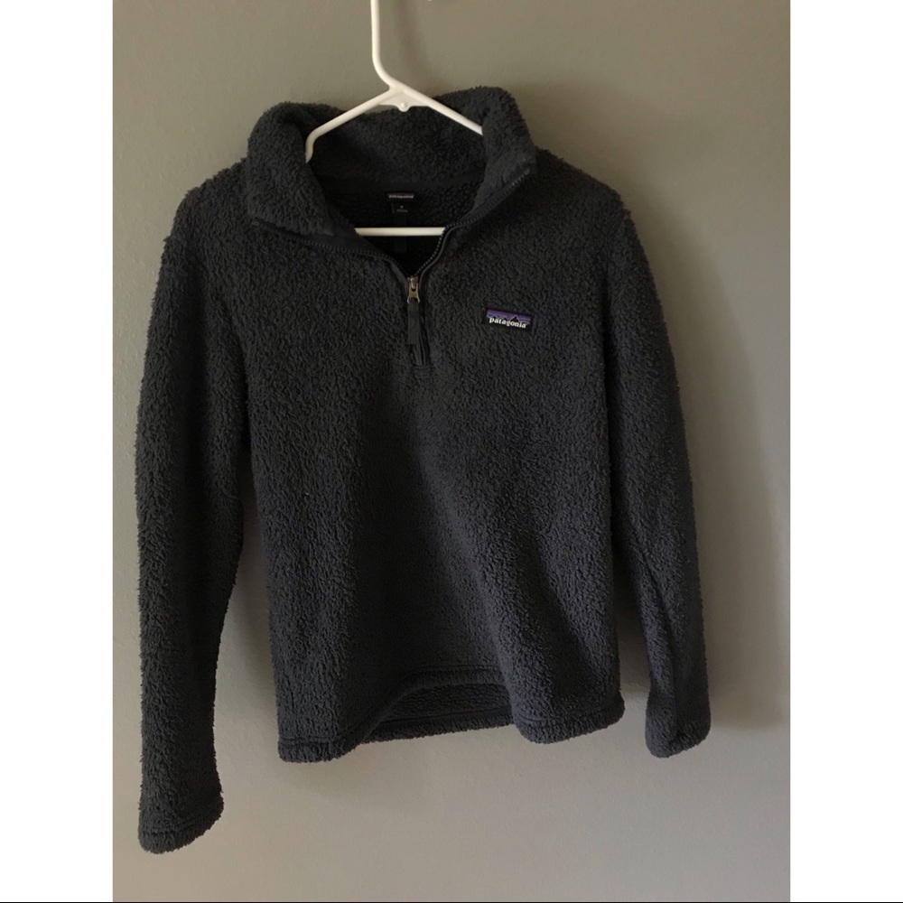 patagonia pull over